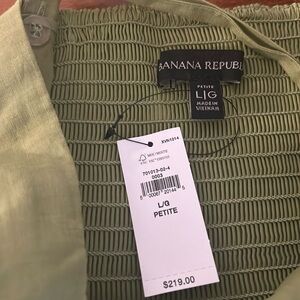 This long dress is lined with pockets just in time for cruise season